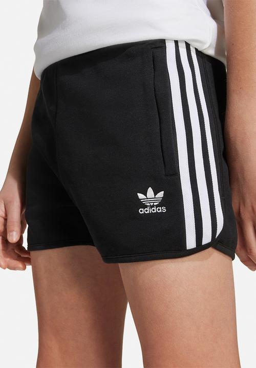 adidas Originals - Sprinter Short - Black/White