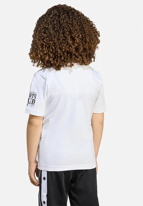 adidas Originals - Tee - White