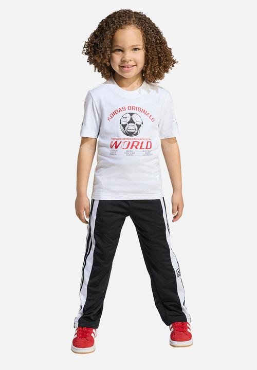 adidas Originals - Tee - White