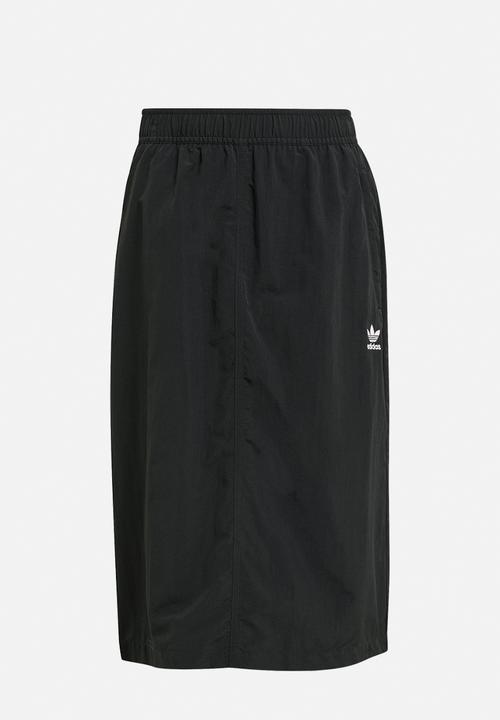 adidas Performance - Woven Skirt - Black/White