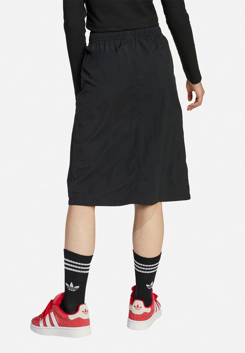adidas Performance - Woven Skirt - Black/White