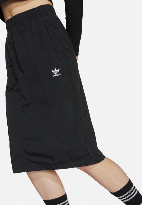 adidas Performance - Woven Skirt - Black/White