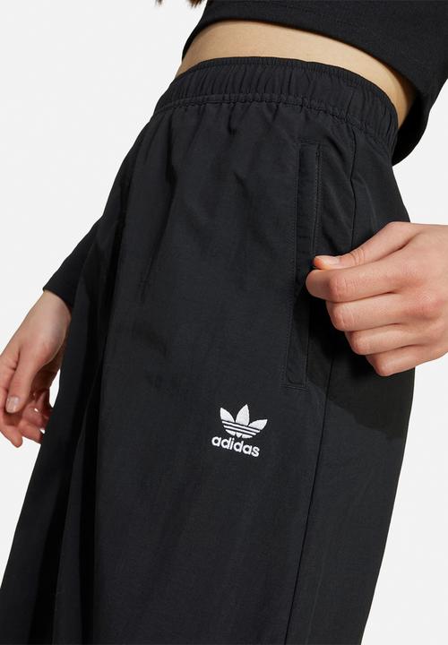 adidas Performance - Woven Skirt - Black/White