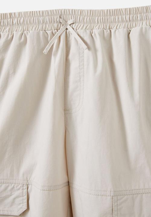 Cotton On - Craig Cargo Pant - Rainy Day