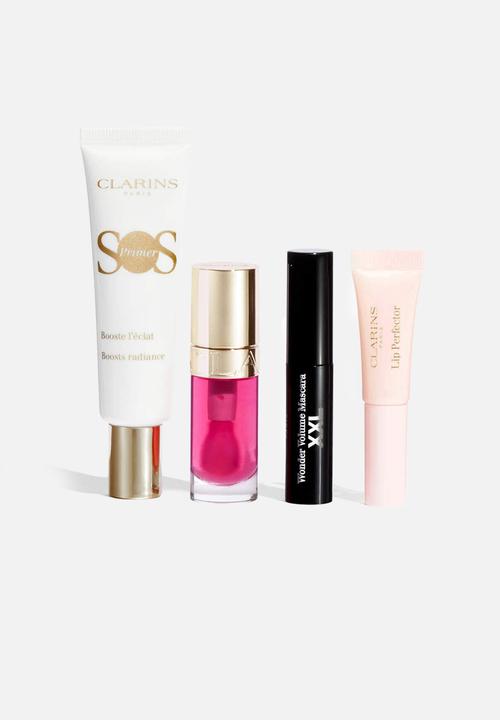 Clarins - Make-Up Must-Haves