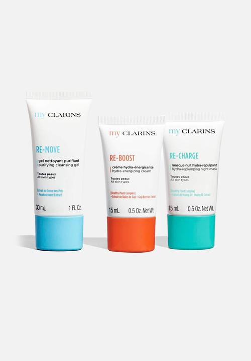Clarins - My Clarins Trio Essentials