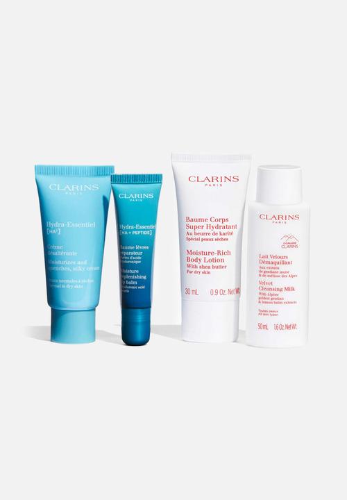 Clarins - Hydra-Essentiel [HA²] Set