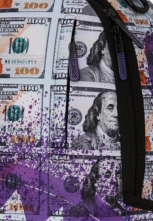 Sprayground - Money splat splat backpael bag- multi