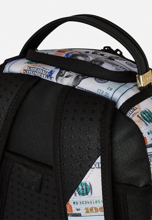 Sprayground - Money splat splat backpael bag- multi