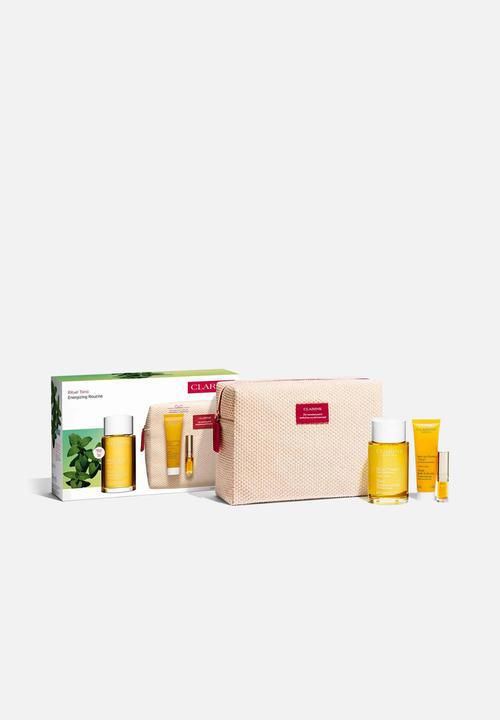 Clarins - Tonic Body Oil Collection