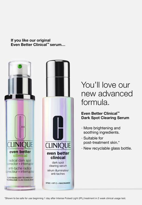 Clinique - Even Better Dark Spot Clearing Serum 50ml