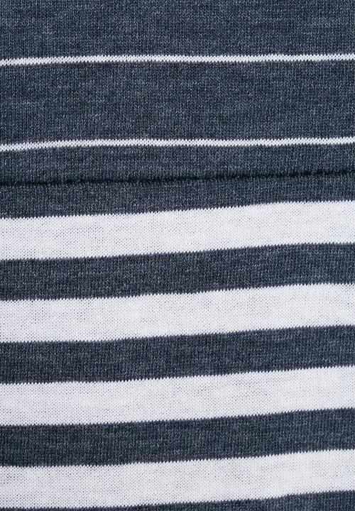 Solid - Border tee