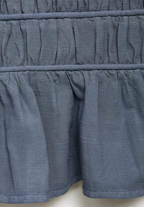 MANGO - Blouse paola - medium blue