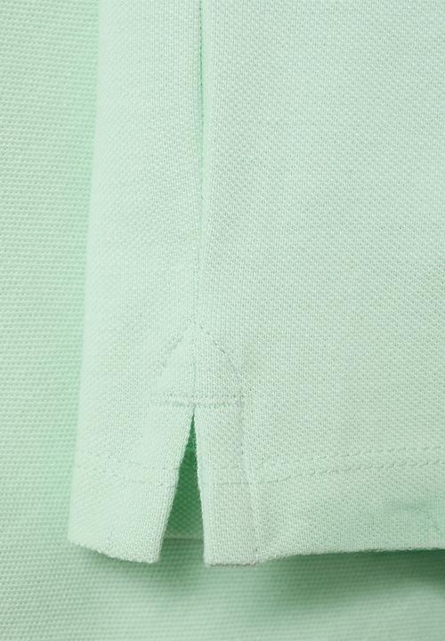 MANGO - Poloshirt javier8 - bright green
