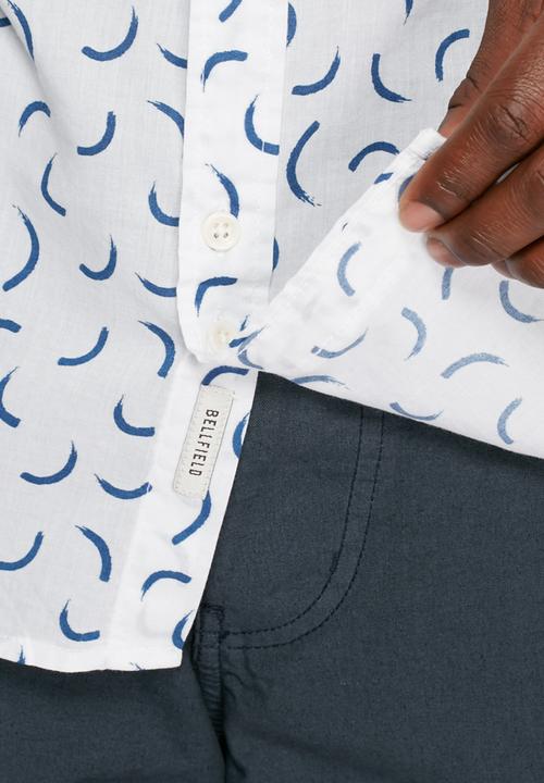 Bellfield - Lacuna shirt