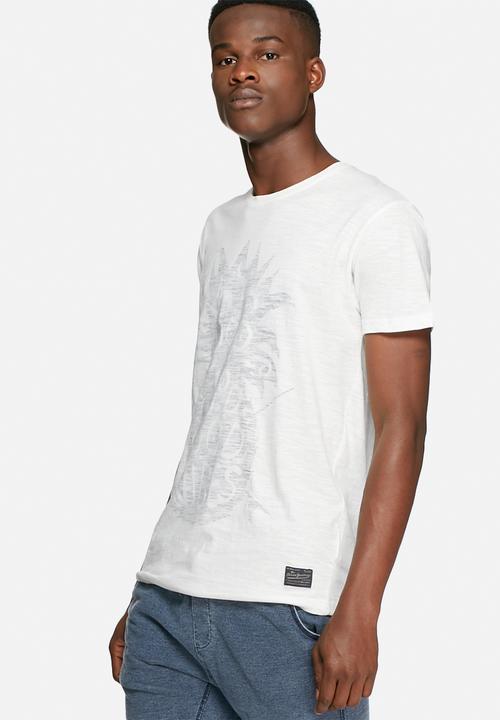 Solid - Balfour tee