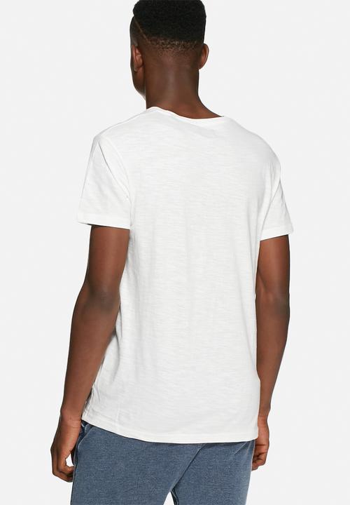 Solid - Balfour tee