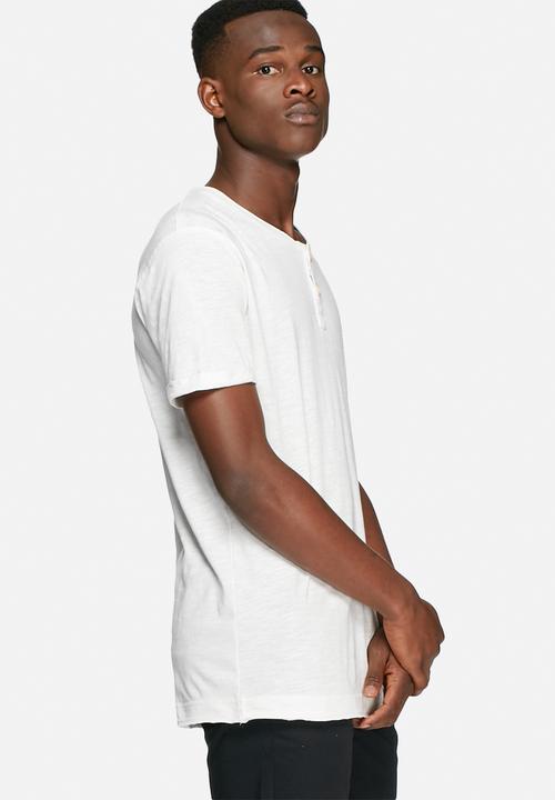 Solid - Baldwin tee
