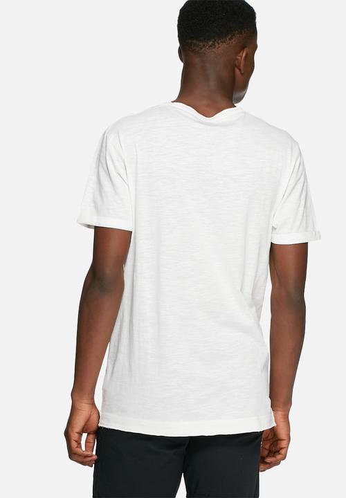 Solid - Baldwin tee