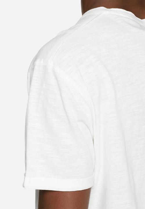 Solid - Baldwin tee