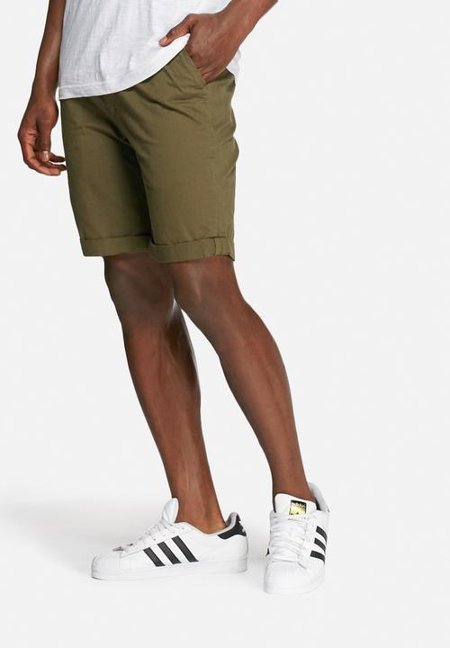 Bellfield - Polstead shorts
