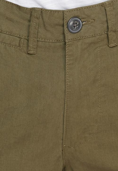 Bellfield - Polstead shorts