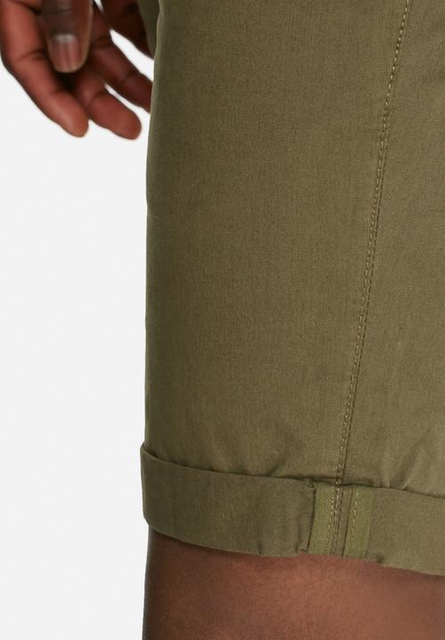 Bellfield - Polstead shorts