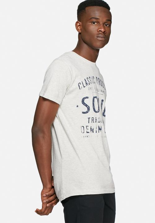 Solid - Barous Tee