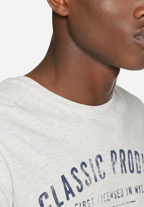 Solid - Barous Tee