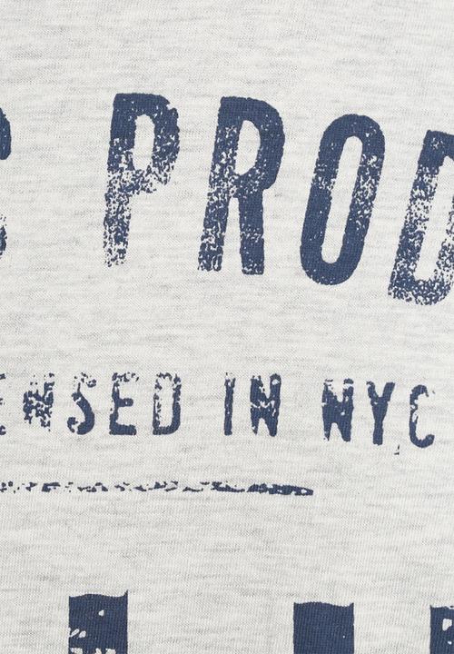 Solid - Barous Tee