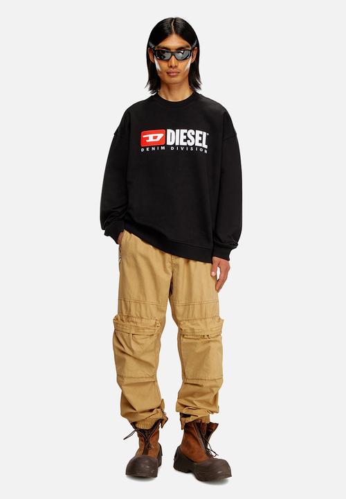 Diesel  - S-boxt-div - black