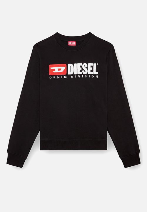 Diesel  - S-boxt-div - black