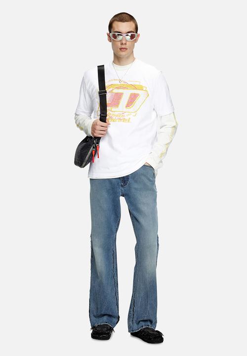 Diesel  - S-rob-r2 - white
