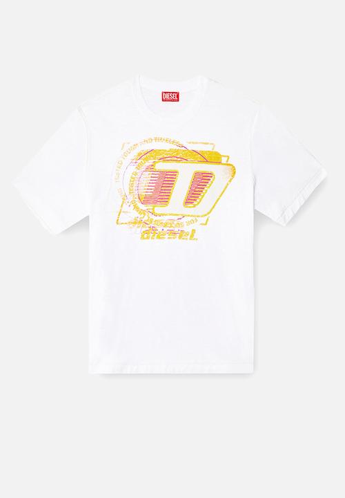 Diesel  - S-rob-r2 - white