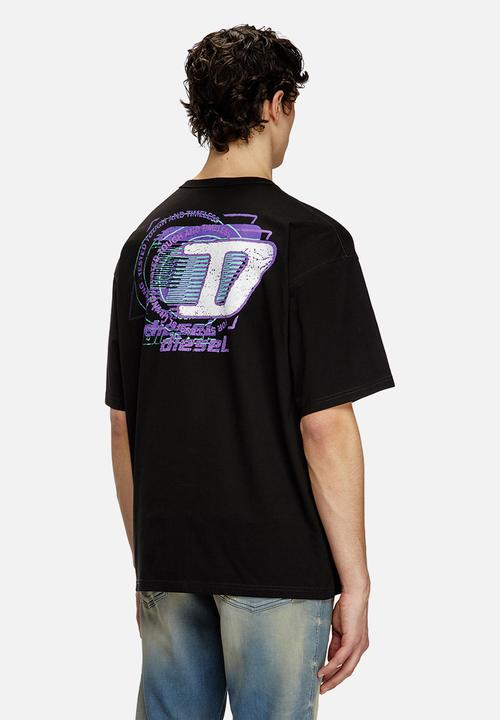 Diesel  - T-boxt-r16 - black