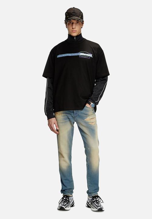 Diesel  - T-boxt-r16 - black