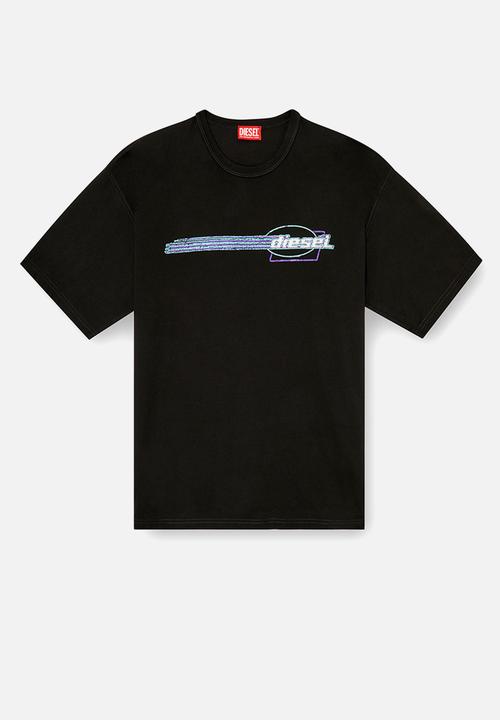 Diesel  - T-boxt-r16 - black
