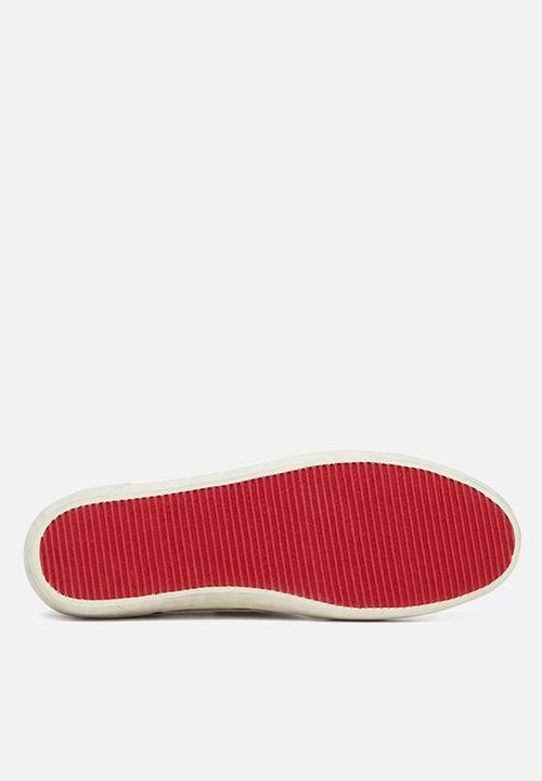 Diesel  - S-leroji d-1 low - white & red