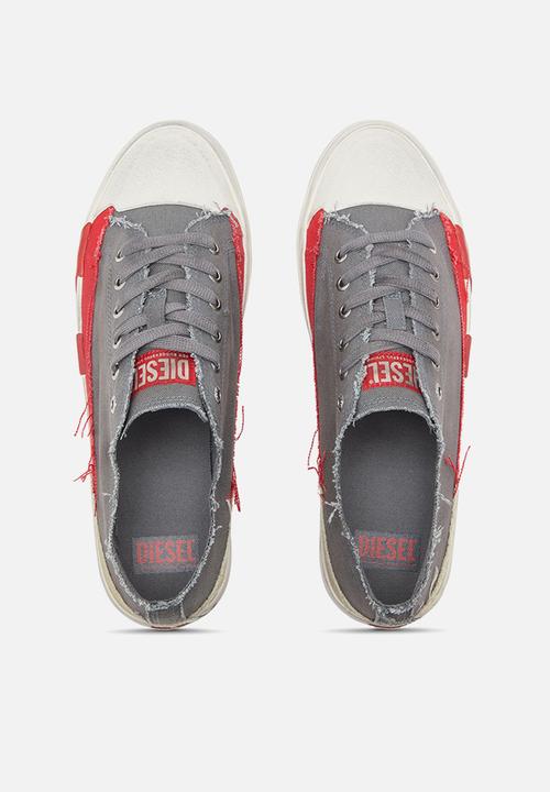 Diesel  - S-d-verse low - grey