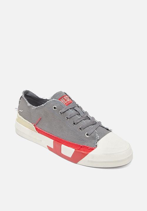 Diesel  - S-d-verse low - grey
