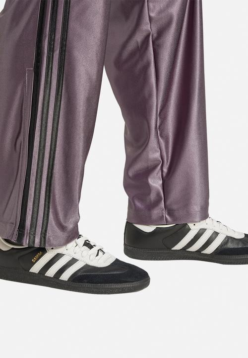 adidas Originals - Firebird Adicolor Metallic Track Pants - Grey