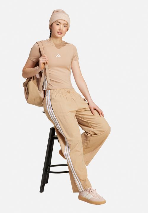 adidas Performance - Plus W 3S WV PT  - brown