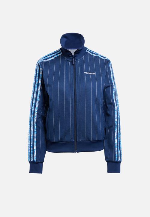 adidas Originals - Liberty Ps Tt - Night Indigo/Chalk White