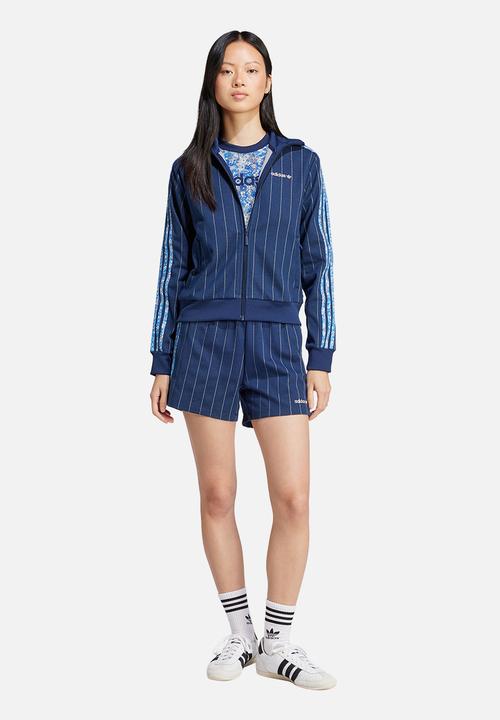 adidas Originals - Liberty Ps Tt - Night Indigo/Chalk White