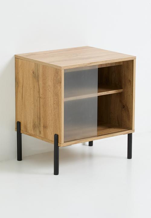 Sixth Floor - Beatrice Bedside Table - natural