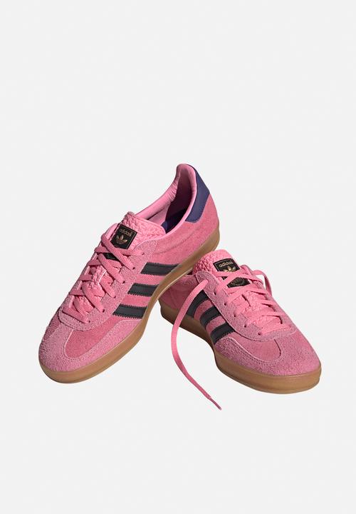 マニーローズ Gazelle indoor w - bliss pink/core black/collegiate purple