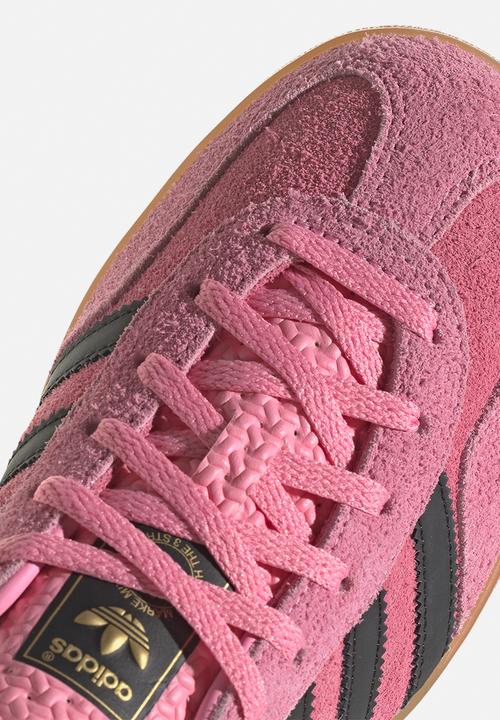 adidas Originals - Gazelle indoor w - bliss pink/core black/collegiate purple