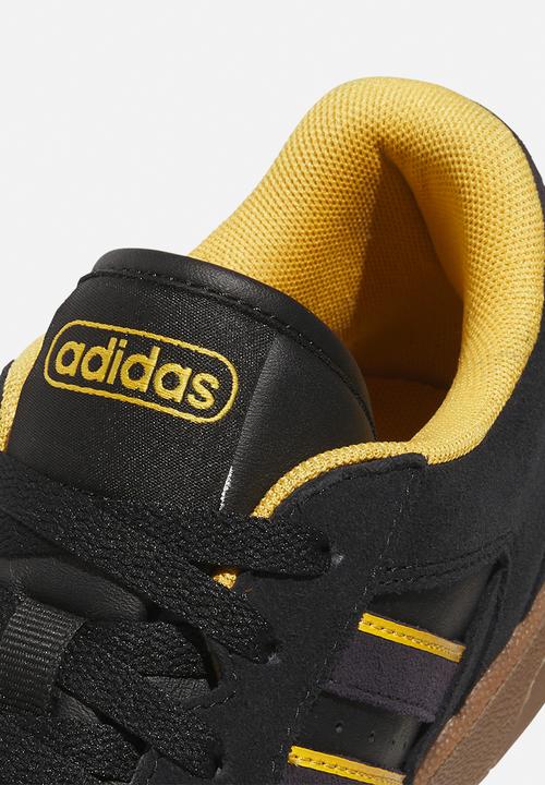 adidas Originals - Break start premium low - core black/aurora black