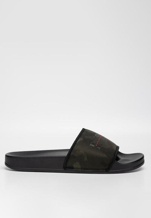 Replay - Up hidden - camo green