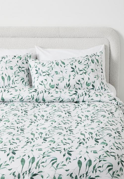Sixth Floor - Jungle Vine Super Soft Duvet Set
